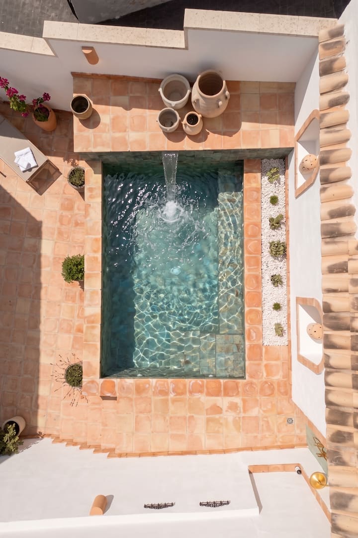 Casa Oliveta · Village House, Pool & Mountains - Guadalest