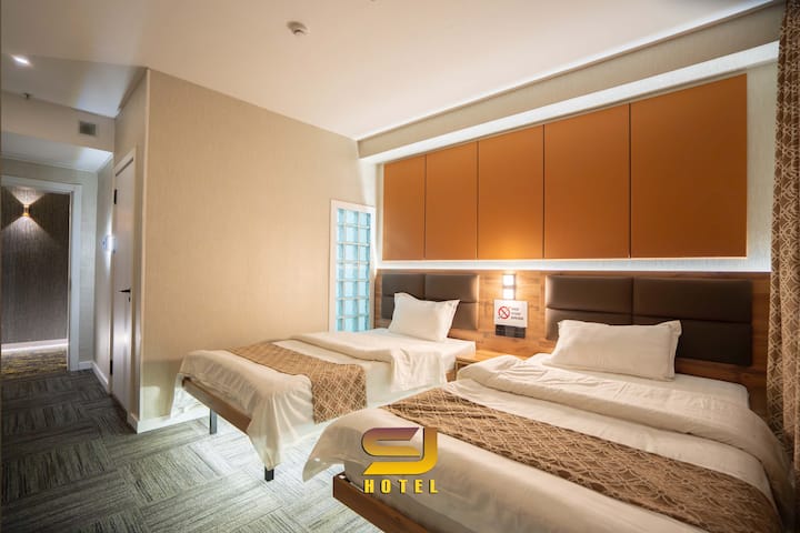 Sj Hotel In Ulaanbaatar, Mongolia - Mongolia