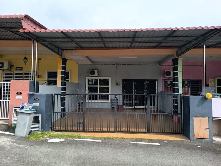 Cozy Homestay Taman Permata - Tampin