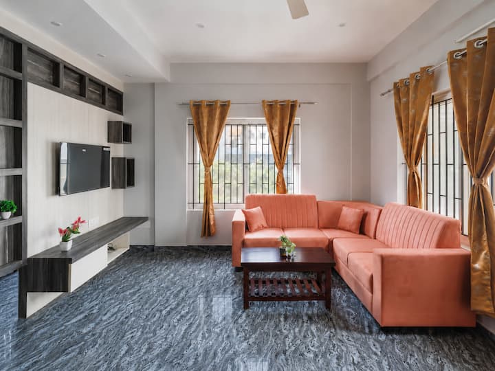 Rosette By Redolive | 1bhk | 4th Block Jayanagar - Bangalore