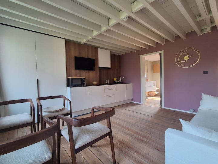 La Maison Ardente, Duplex - Hypercentre, Liège - Liège