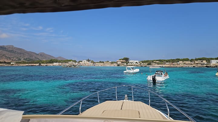 Egadi - Camping Marino Privato. - Trapani