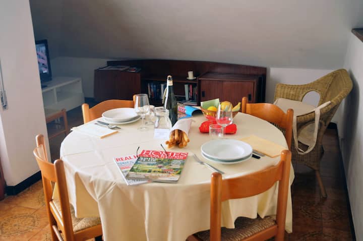 Mansarda A Moneglia - Moneglia