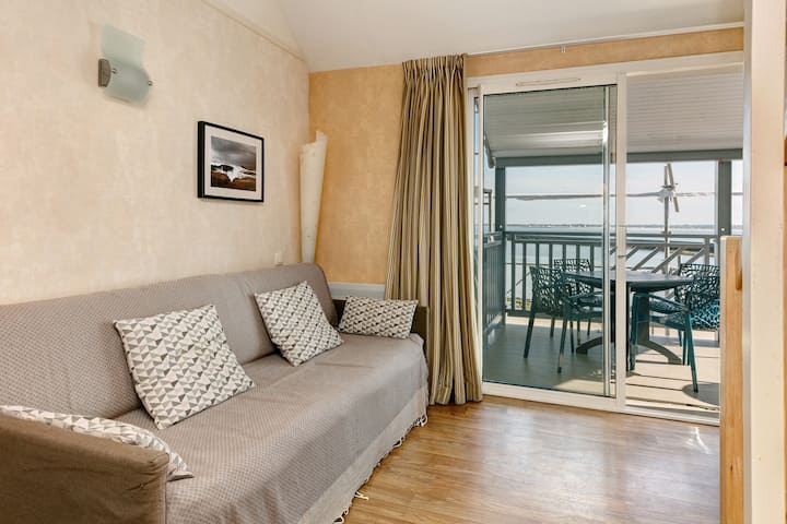 Appartement Belle Vue Mer - Le Croisic
