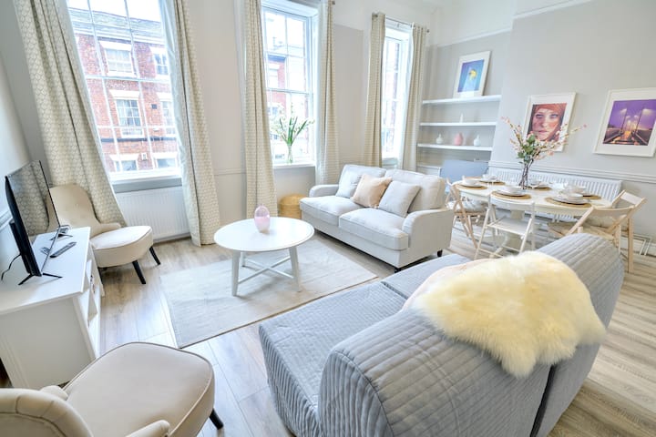 New | Rodney Apartments | City Centre | Liverpool - Cheshire
