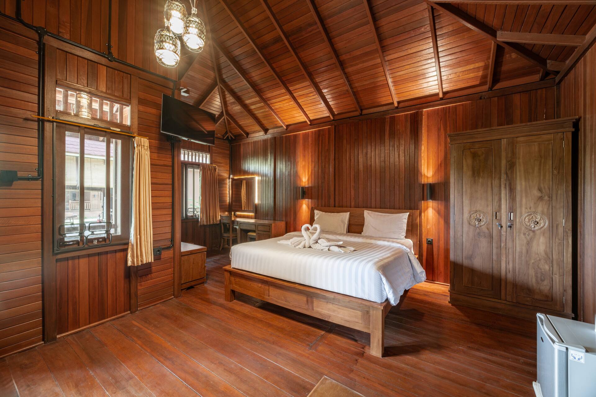 Exotic Wooden Escape Room in Nusa Dua 2