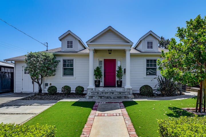 Walkable Mill Valley Gem: Private Patio + Yard - Mill Valley, CA