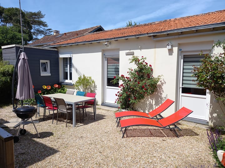 Location Pornic Proche Centre Ville Et Mer - Pornic