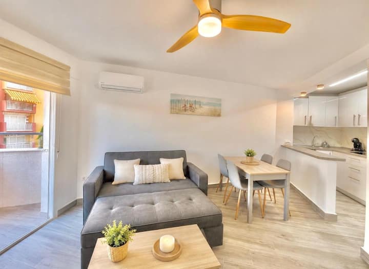 Terrasol Apartamento Trinidad - Torre del Mar
