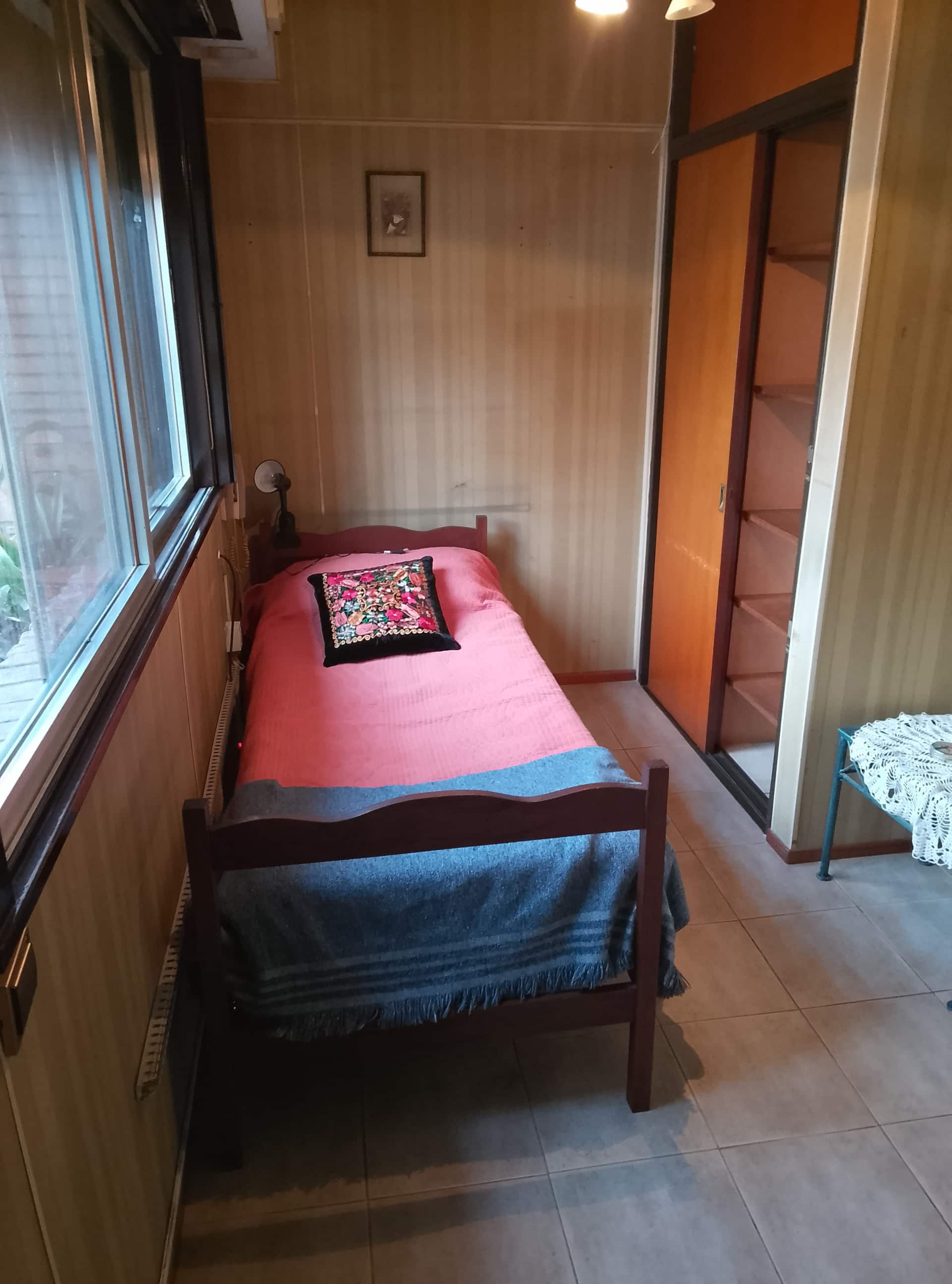 Casa con pileta y patio