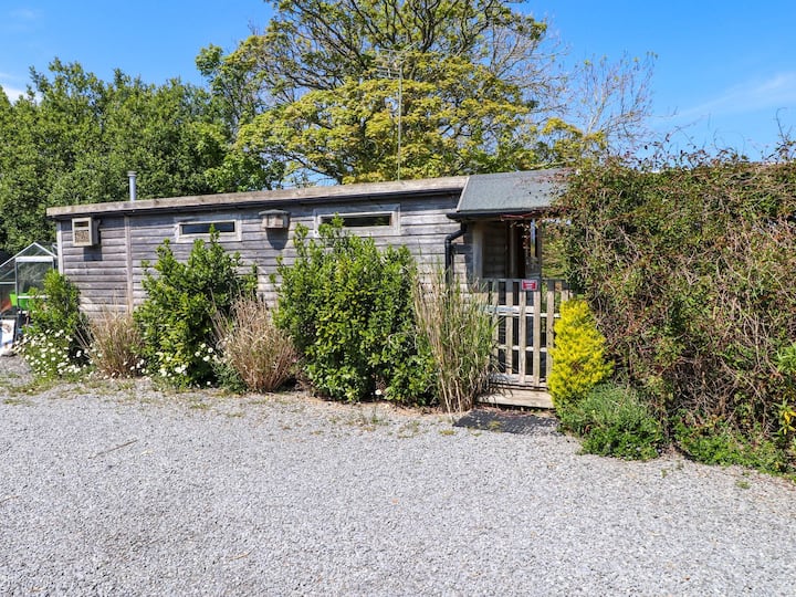 The Cabin - Moelfre