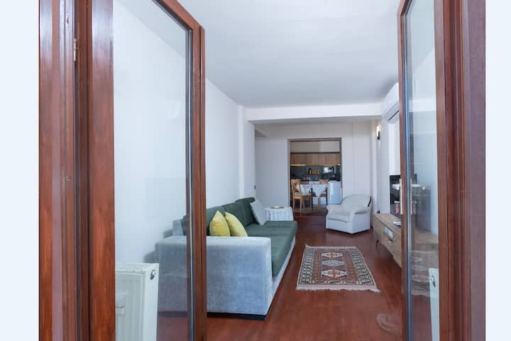 Dhoma e ndenjjes