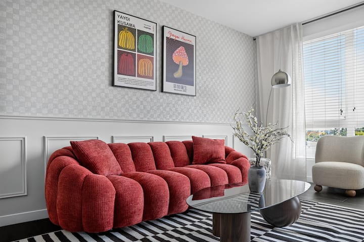 Casa Positano® Designer 2br/2ba In Irvine W/ Pool - Irvine, CA