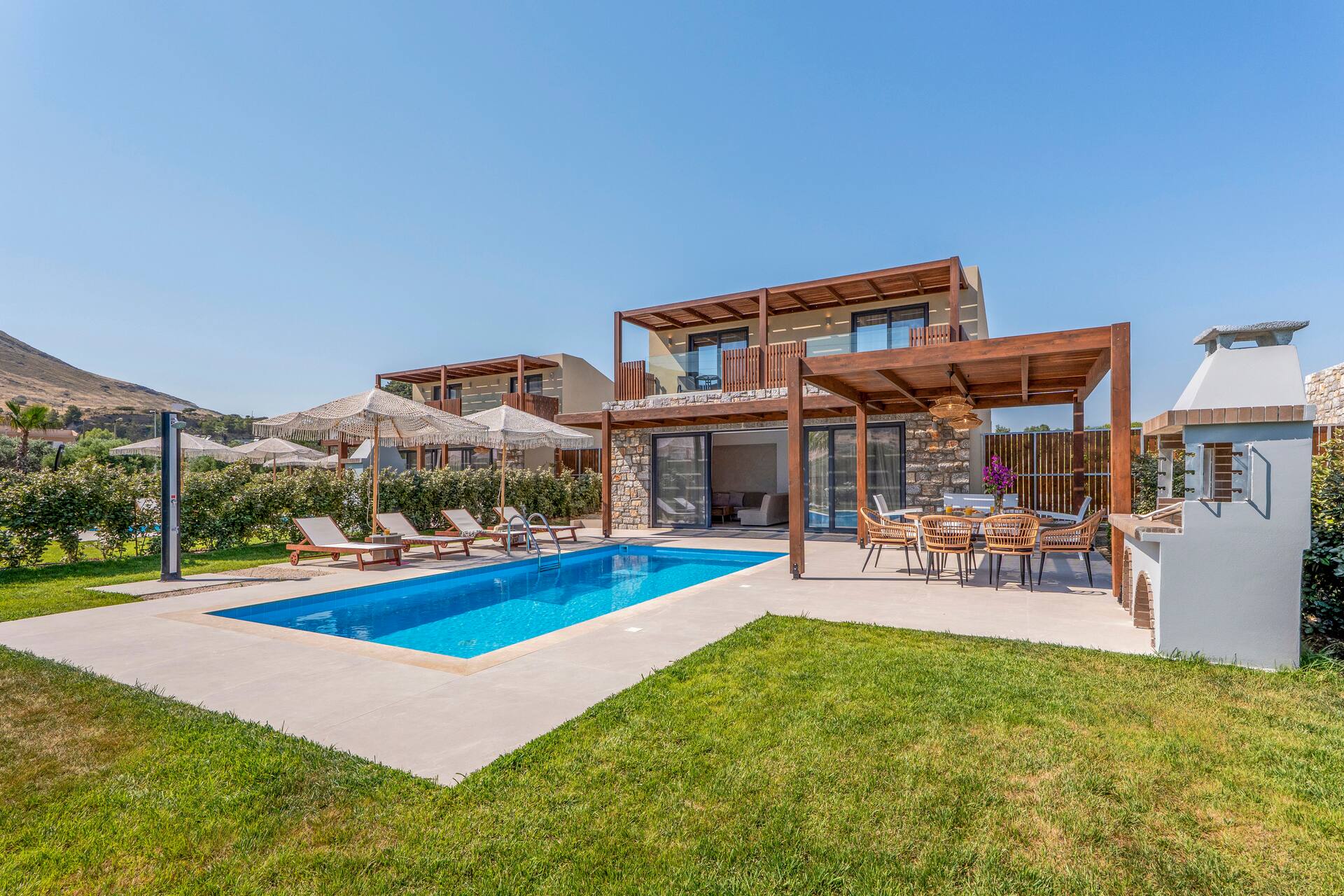 Orama Sunset Luxury Villas