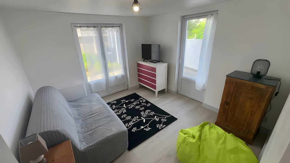 Charmante Location L'evasion