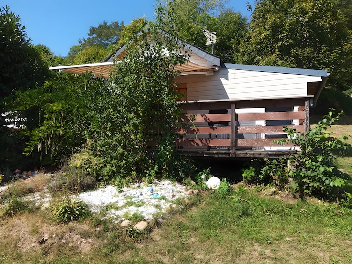 Le Chalet De Pierre Sèche - Morvan
