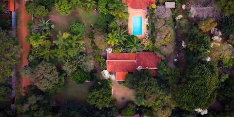 Jaboo Tiki Garden Inn