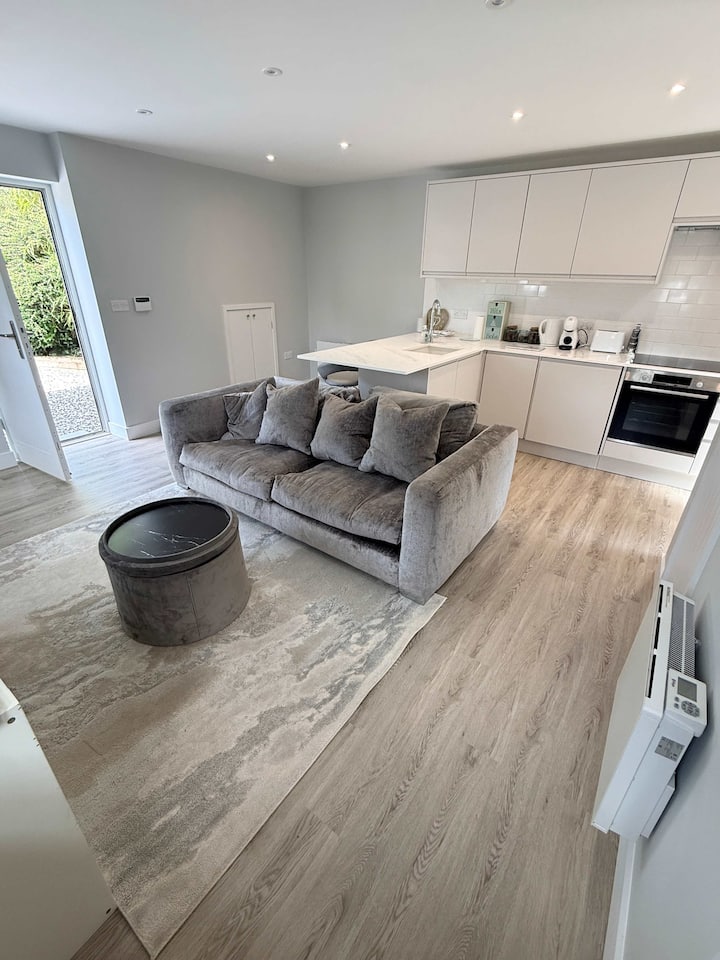 Charming Private 1 Bed Annexe Retreat Near Ripley - イギリス ギルフォード
