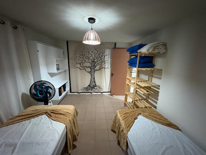 Spavaća soba 1