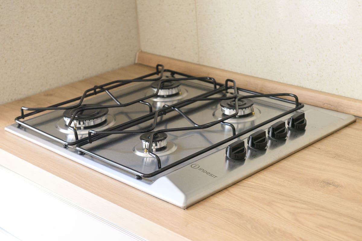 Elegante appartamento nuovo di zecca con 3 camere da letto e 2 bagni | Metro A — Cucina completa 7 | Roma
