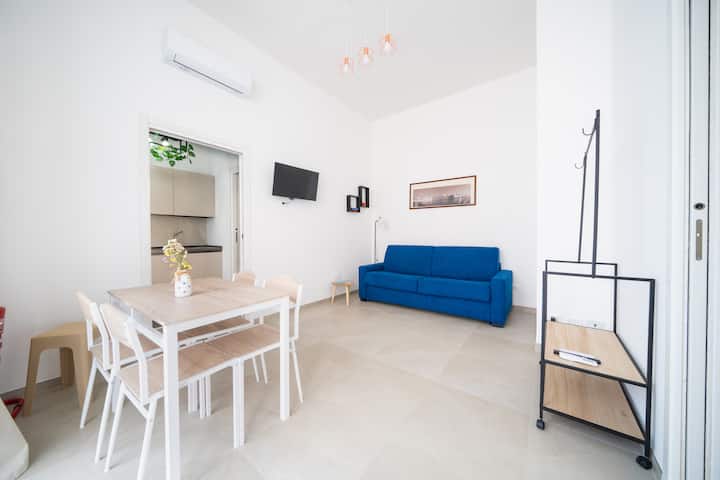 Madame Lù - Easy Parking - By Enjoypuglia - Monopoli