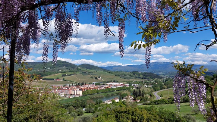 Monolocale Immerso Nella Natura Vicino Firenze - Bagno A Ripoli