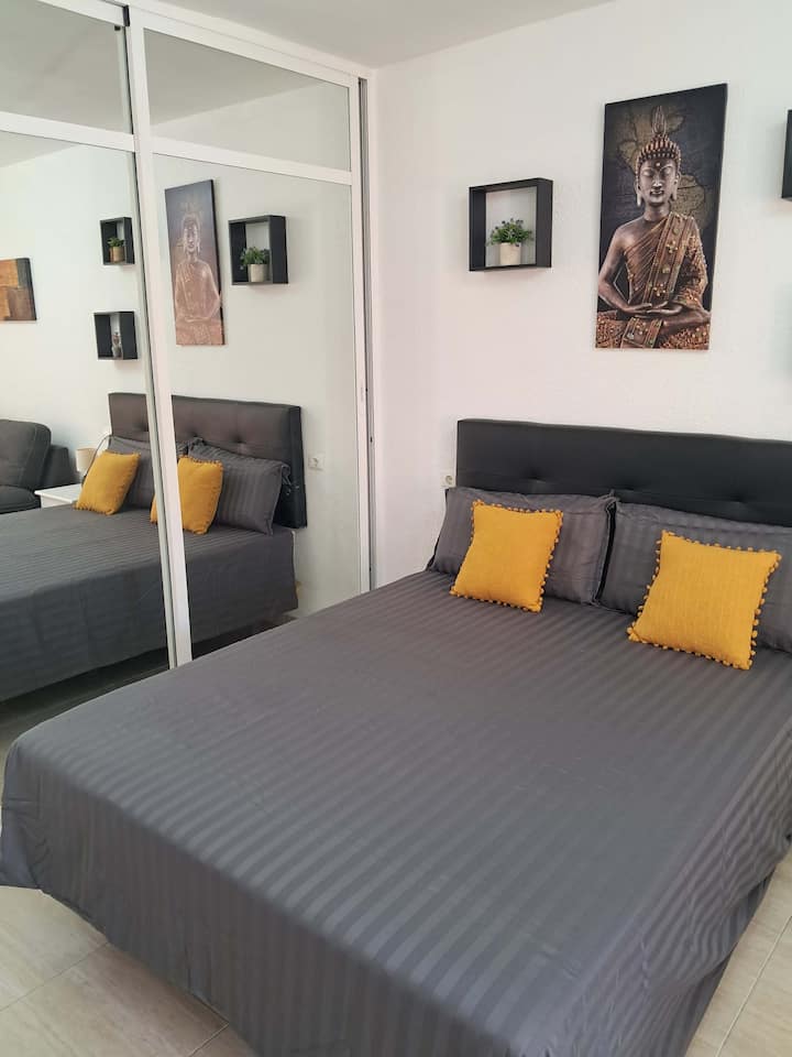 Atico Estudio Centro Fuengirola - Fuengirola