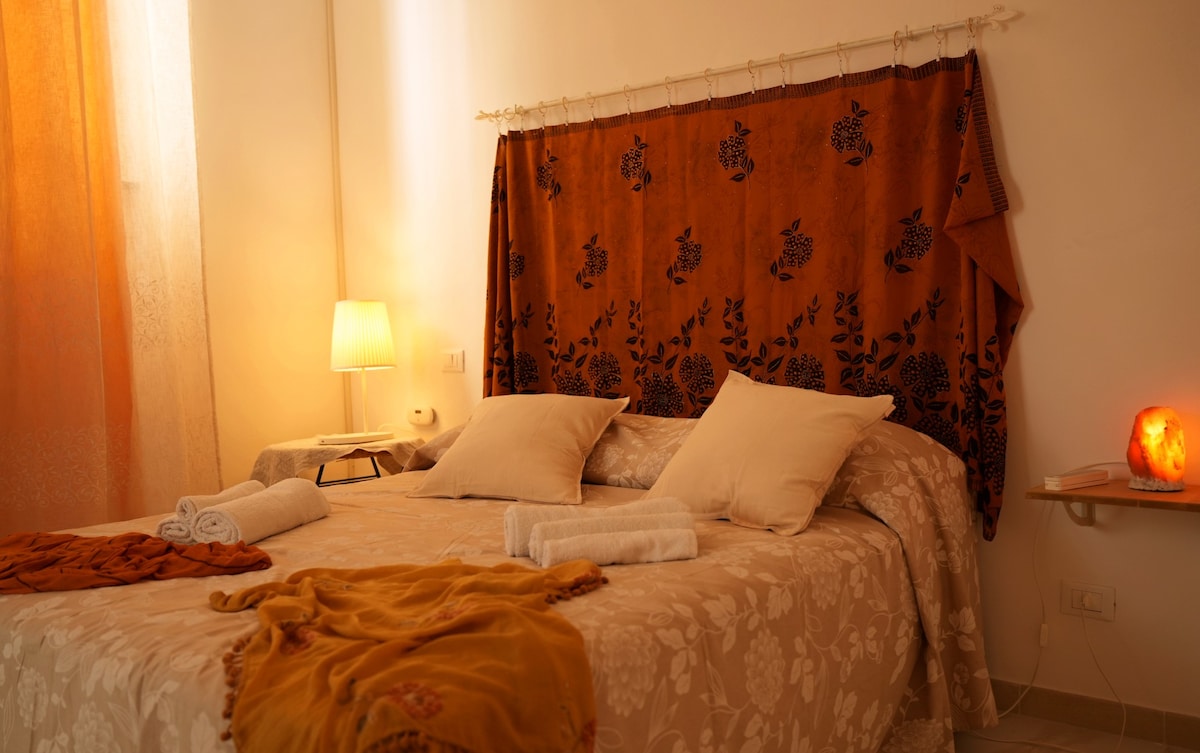 La Casina di Leo-relax in piazzetta a Livorno - Mortaiolo