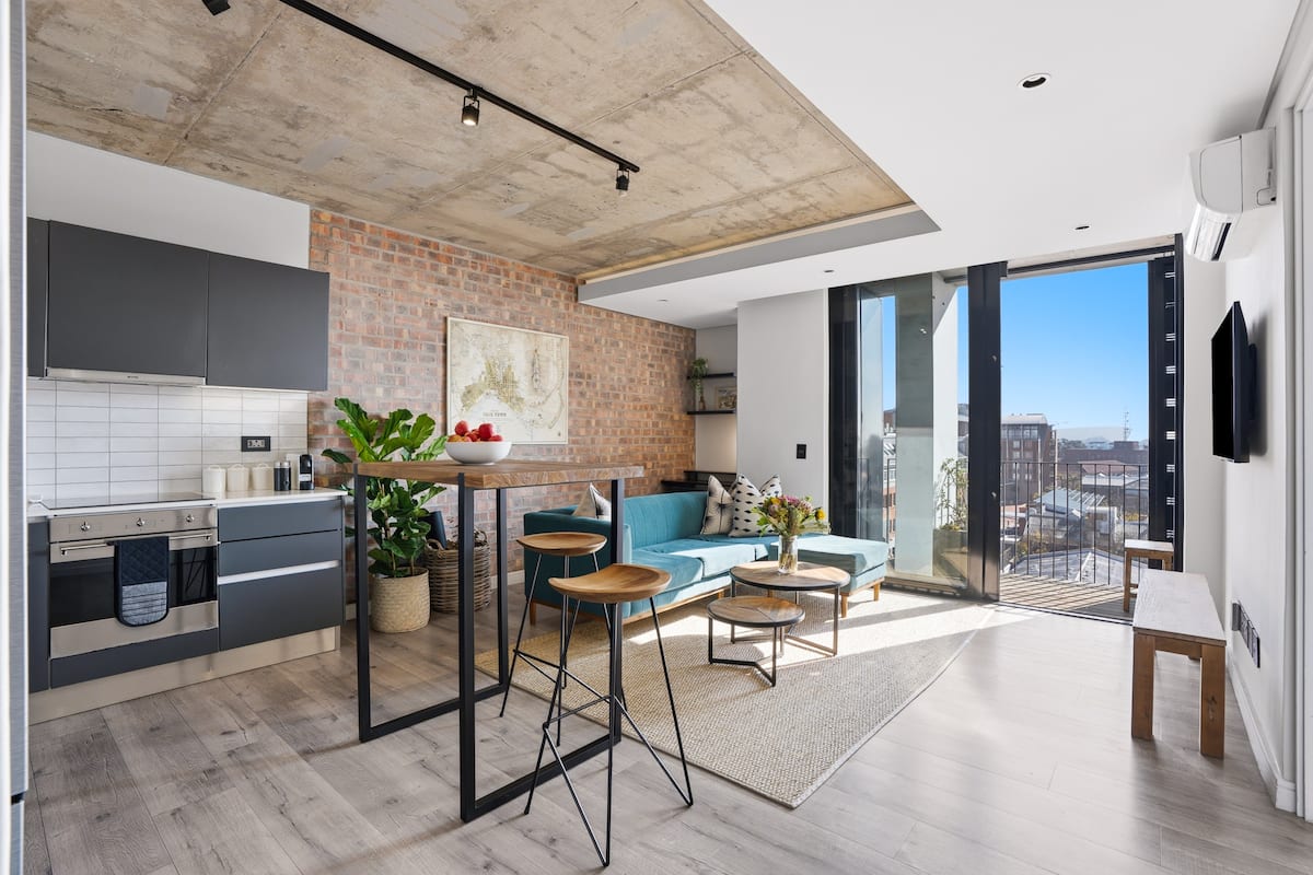 Modern Designer Apartment