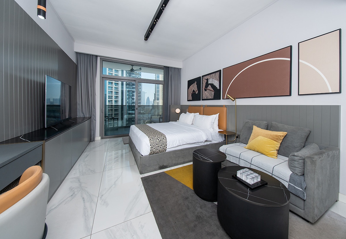 Studio Apartment · Downtown Dubai · II 4