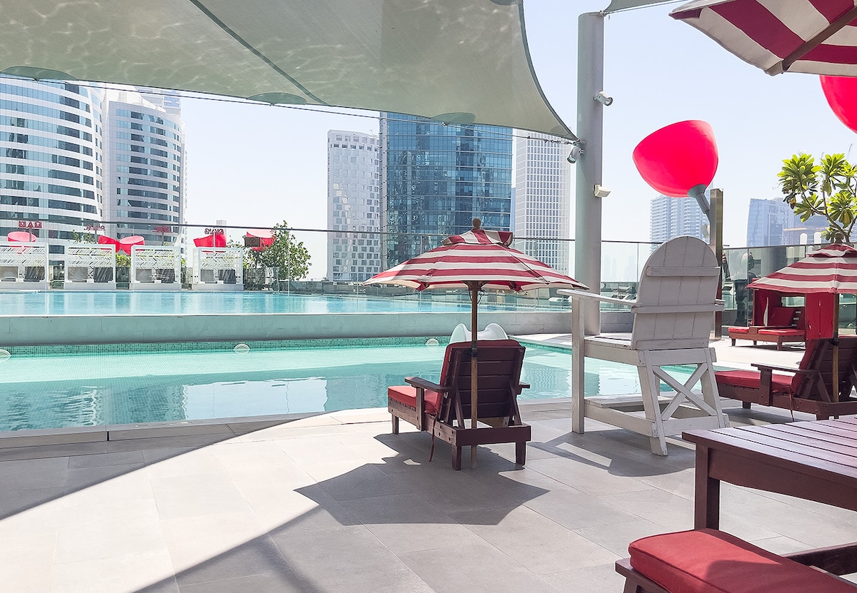 Studio Apartment · Downtown Dubai · II 2