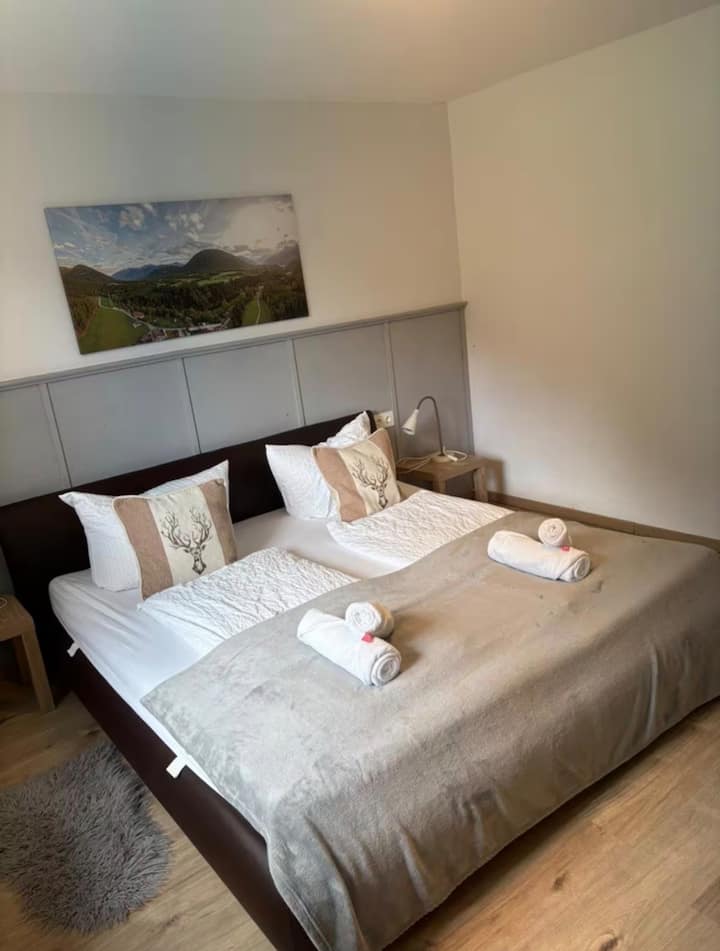 Ferienwohnung Sonnenblume Tirol-familienfreundlich - Biberwier