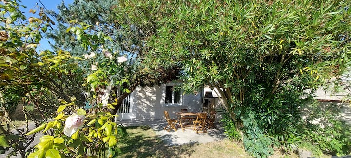 Maison De Vacances ÎLe D'oléron - Saint-Trojan-les-Bains
