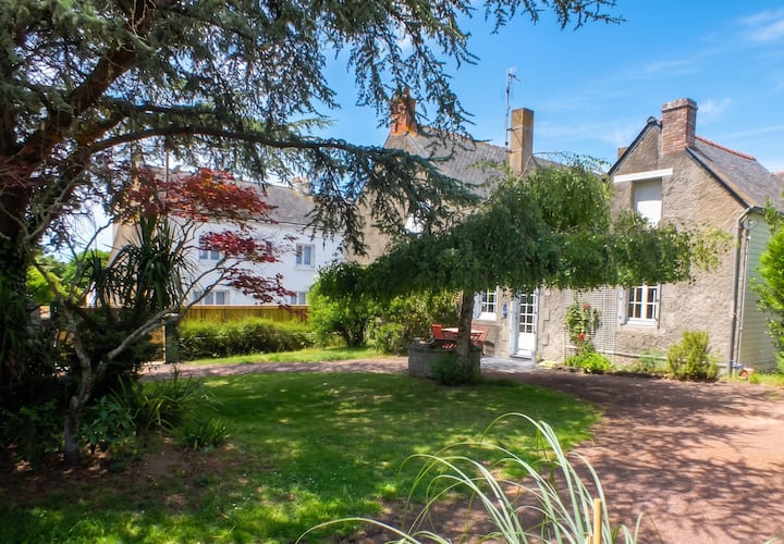 Maison Familiale à Assérac - Pénestin