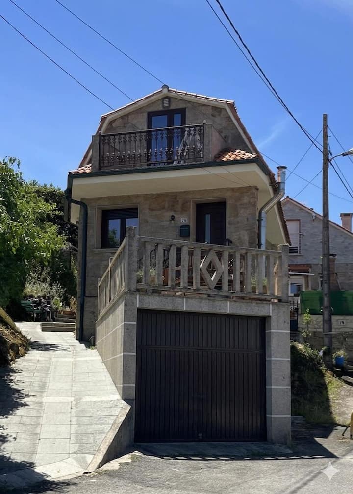 Casa Carme A Porta - Riveira