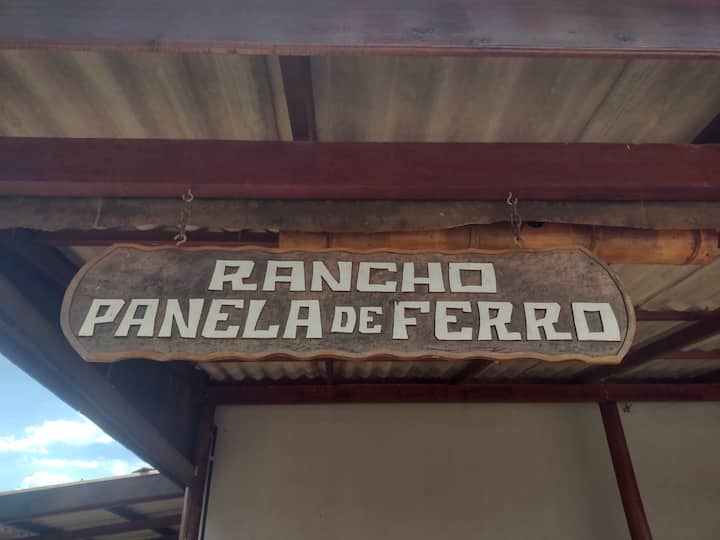 Rancho Panela De Ferro Avaré Sp - Avaré
