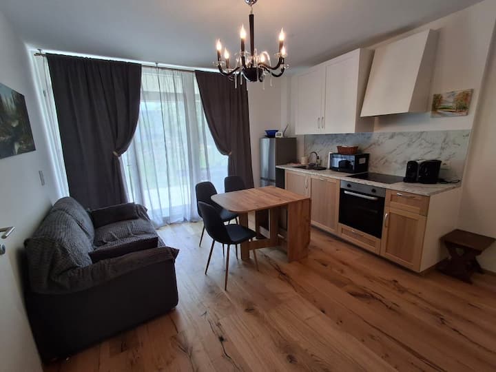 Apartment Mit 2 Schlafzimmer - Baden bei Wien