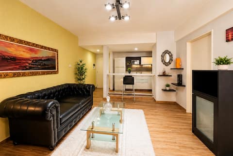 Airbnb con mejor rendimiento: Puerto Madero Design Loft en Dock Sud