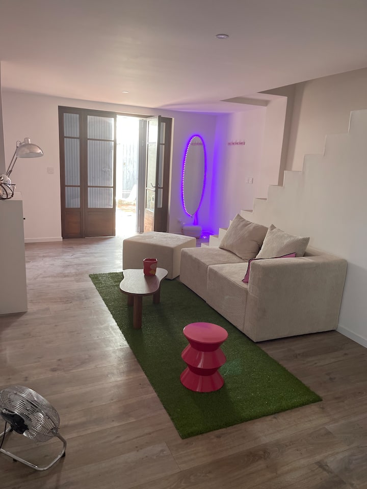 Maison Rétro Luma - Arles