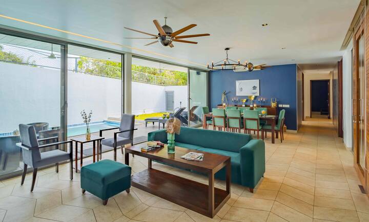 Living room image 1