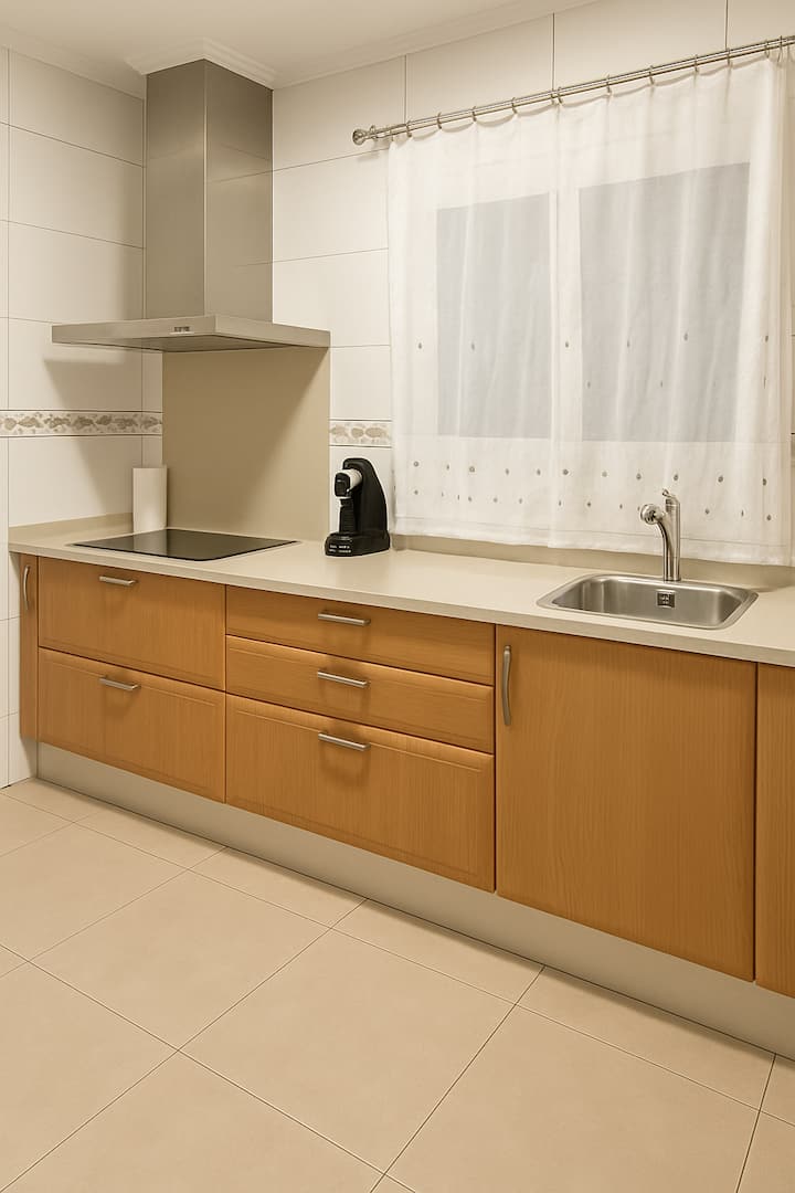 Dormitorio Apartamento Calle Libertad