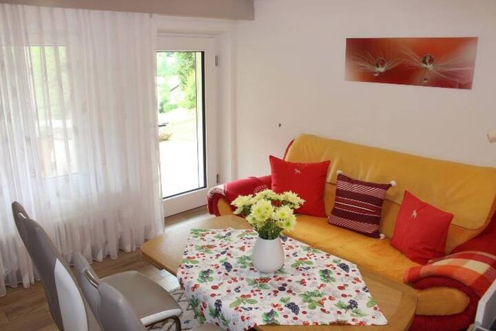 Ferienwohnung Landidyll - Enzklösterle