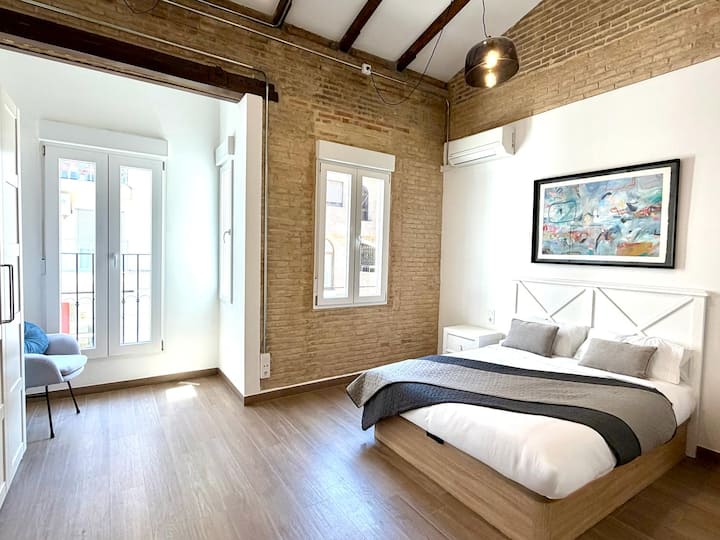 Marqués Urban Loft Valencia - Puebla de Farnáls