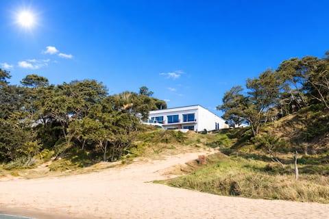 Villa le Dauphin Meschers vue mer 4 *