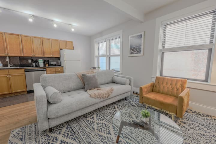 Downtown Boston Light-filled 1 Bedroom - Boston