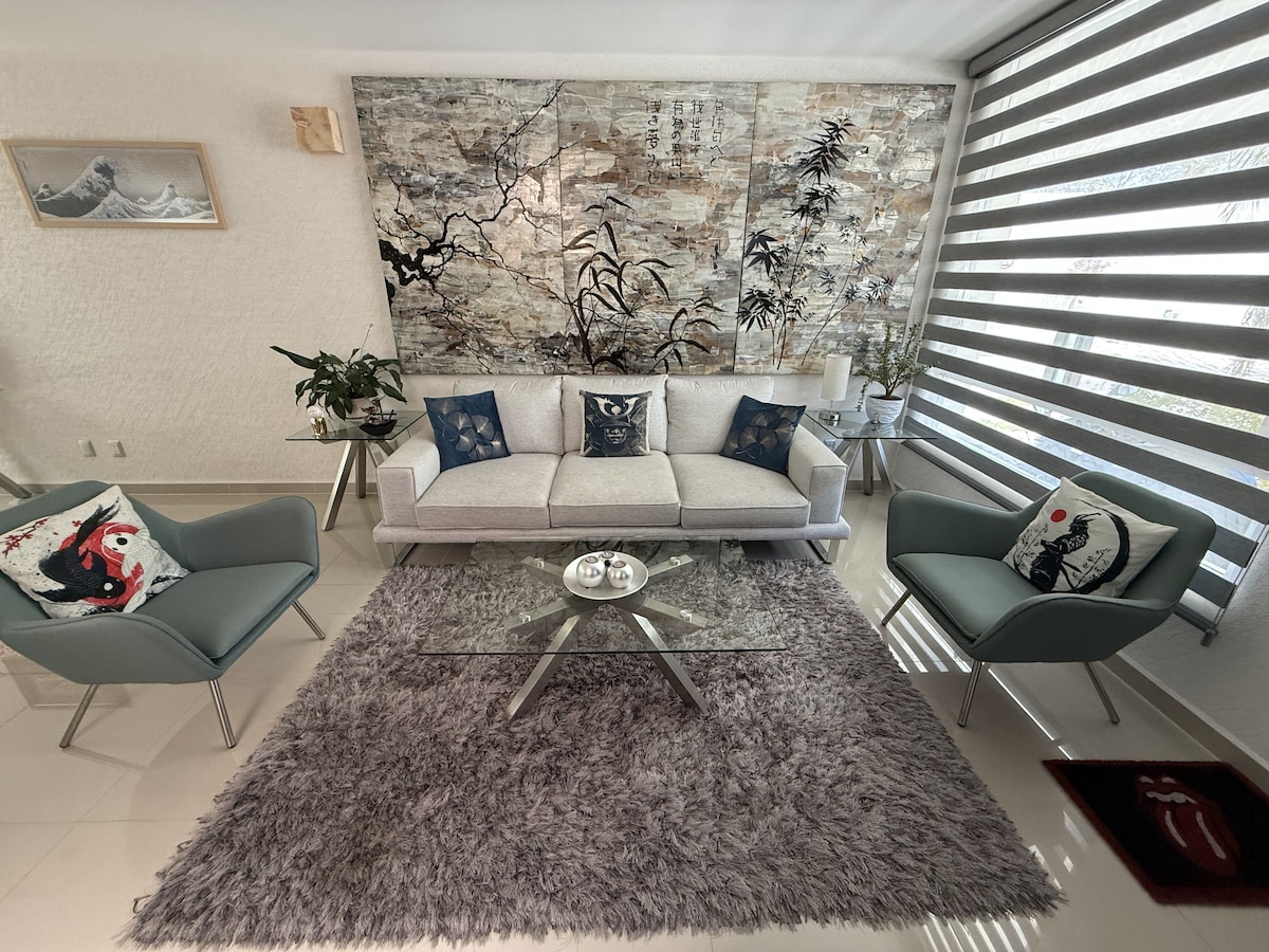 Dolce Paradiso - Maisons à louer à Zakia, Querétaro, Mexique - Airbnb