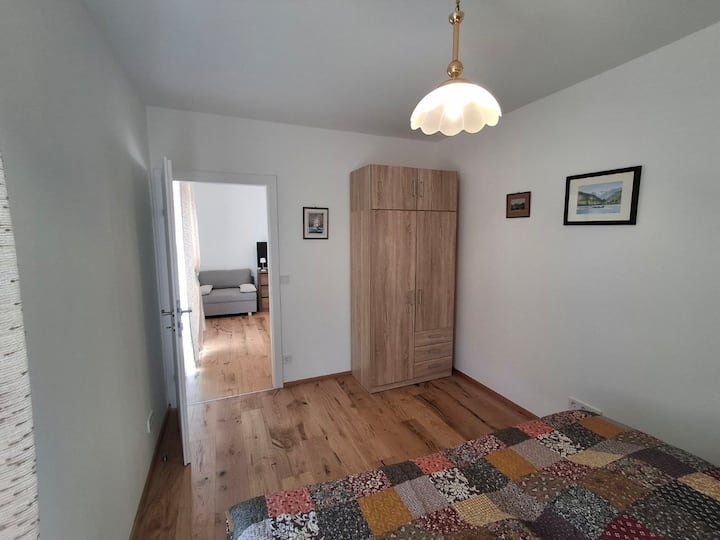 Standard Apartament  Mit 1 Schlafzimmer - Baden