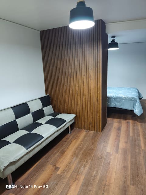 Top Airbnb: Cozy loft in Valparaiso in Valparaíso