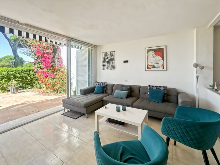 Grand Appartement Lumineux Plage à 10 Min à Pied - Platja d'Aro