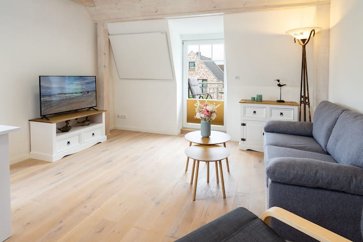 Landhaus Sandlid Wohnung 2 (314210) - Bosau